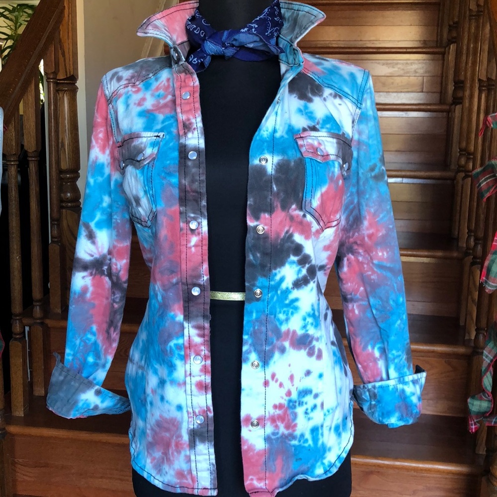 Monkey Ride Jean Jacket